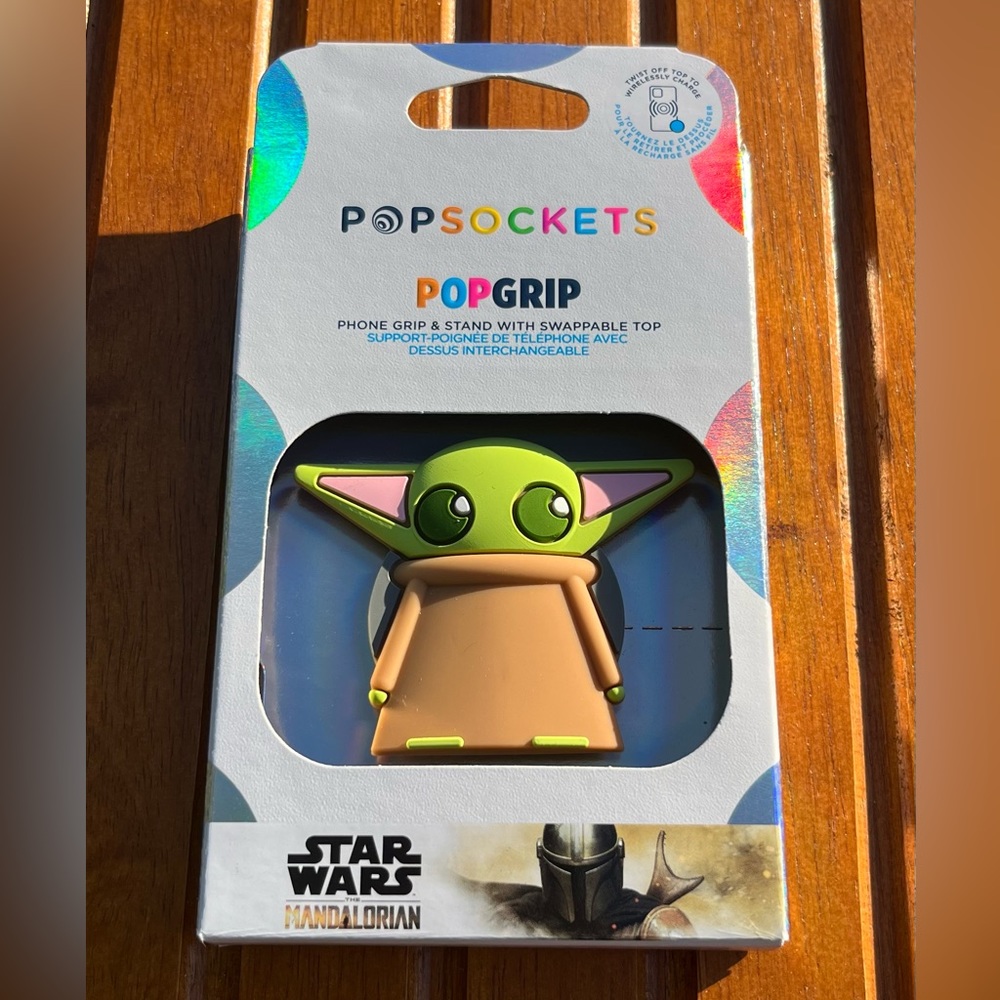 STAR WARS Popsocket Popout - Grogu